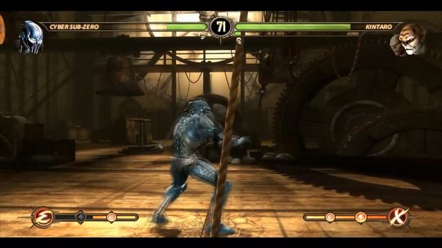 Mortal Kombat Komplete Edition (2013) Very High Settings On GTX 460 SE 1GB Part 14 смотреть онлайн