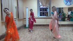 Индийский танец