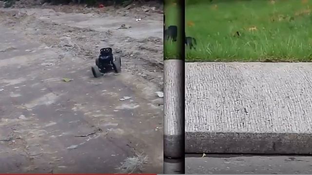 Маленький Джип везде проедет смотреть онлайн