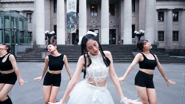 [KPOP IN PUBLIC] JENNIE(제니) - ‘You & Me’ (Coachella.ver) Dance Cover By ANITA From Taiwan смотреть онлайн