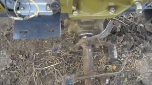 мотоблок ДОН-105с