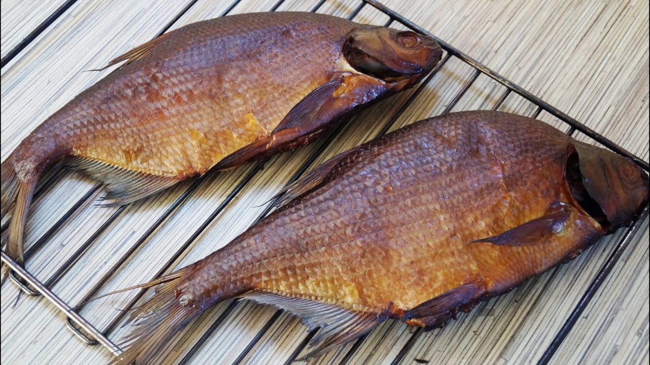 БЫСТРАЯ ЗАСОЛКА РЫБЫ ДЛЯ КОПЧЕНИЯ. ЛЕЩ ГОРЯЧЕГО КОПЧЕНИЯ! ПРОСТО! БЫСТРО И ОЧЕНЬ ВКУСНО! смотреть онлайн