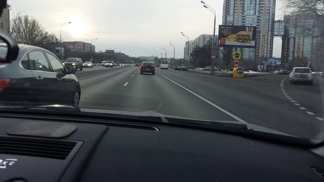 По Кутузовскому смотреть онлайн