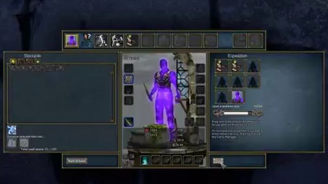 Dreamlords Tutorial/Walkthrough part 4.1 - swampgrunt questline 2/3 смотреть онлайн