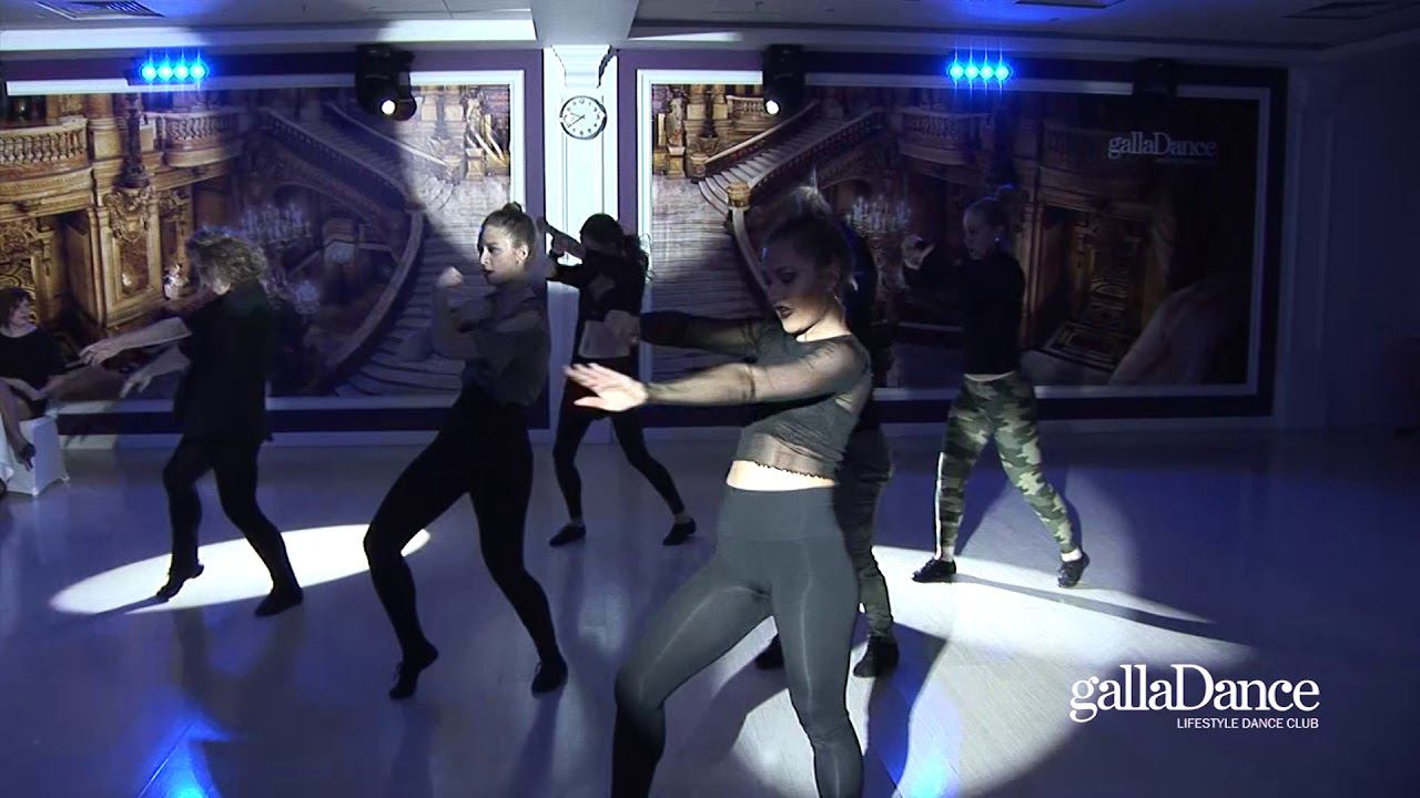 Татьяна Киселева и коллектив членов клубов GallaDance ЦМТ смотреть онлайн