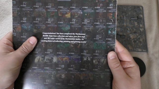 Warhammer 40K Imperium - 90 - First Look смотреть онлайн