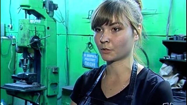 Веха в истории. Заводу «Прожекторные угли» - 70 лет смотреть онлайн