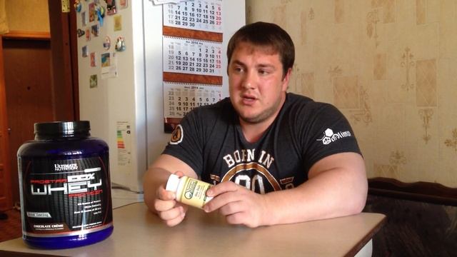 Владислав Соловьев о своем рационе и спортпите смотреть онлайн
