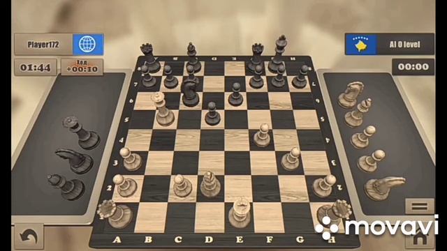 #10 Шахматы - Думай на будущее.