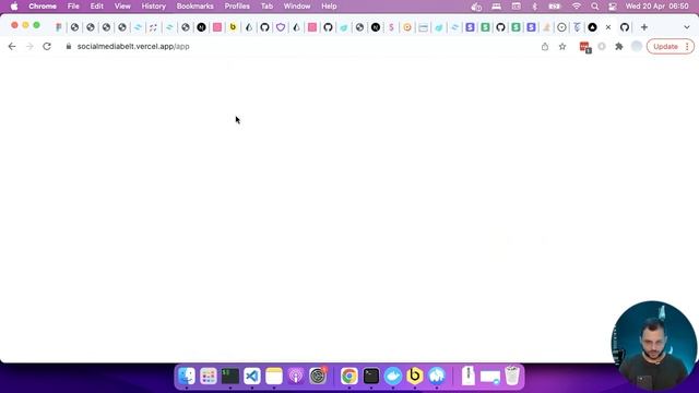 Colocando o SaaS no ar - Vercel com custom domains | Como criar um SaaS do zero P56 смотреть онлайн