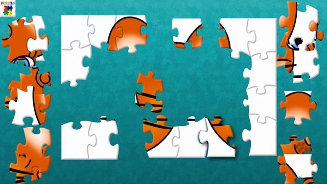 Sweet Cat Jigsaw Puzzles! смотреть онлайн
