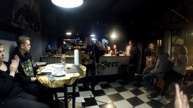 Концерт Николай Коршунов_1 #GUGELBEER Pub#Николай_Коршунов #Музыка #Песни #Лирика #Акустика смотреть онлайн