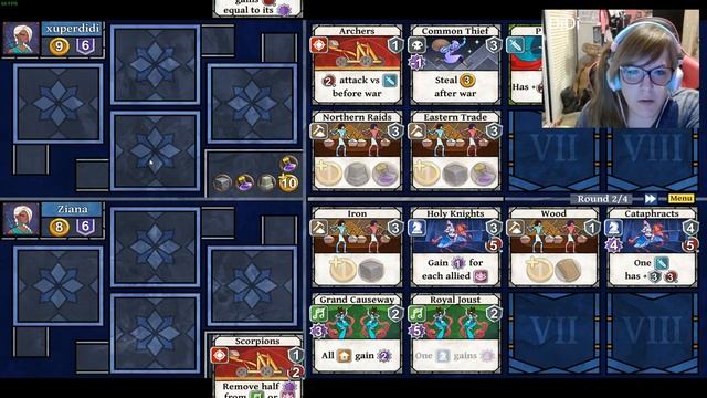 Age of Rivals Gameplay Pc 1080 смотреть онлайн