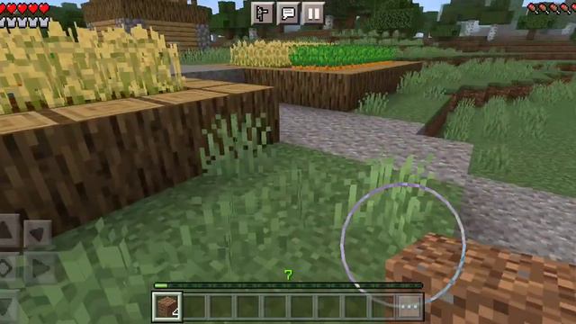 Куда ведёт ета радужная яма в Майнкрафт | Minecraft.