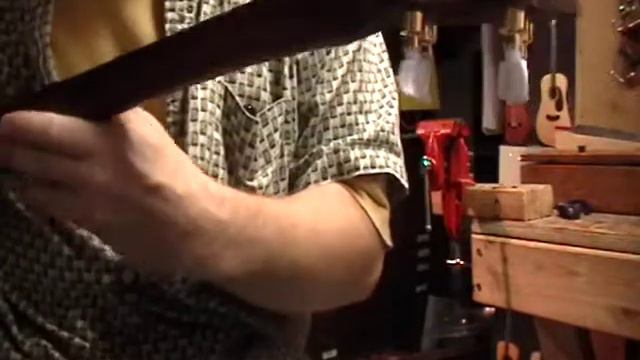 HOMEMADE TACK-HEAD BANJO LONG NECK OPEN E TUNING.MOD смотреть онлайн