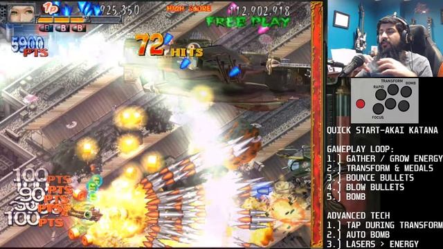 QUICK START GUIDE! - AKAI KATANA - ARCADE! смотреть онлайн