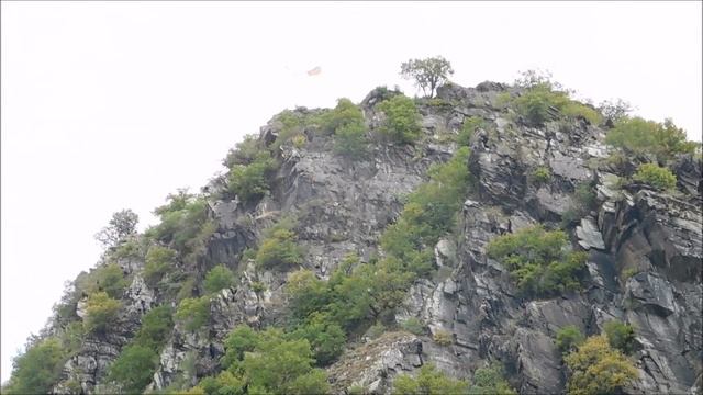 Lorelei at the Rhine River, Germany смотреть онлайн
