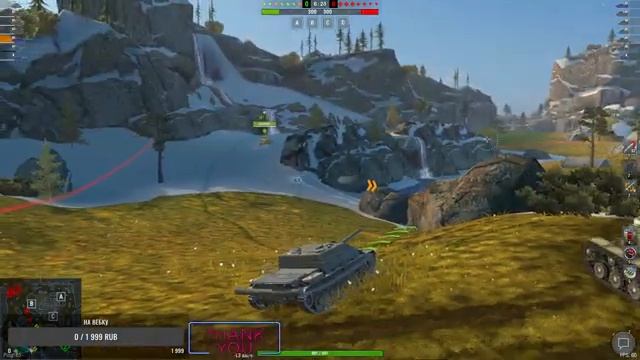 world of tanks blitz |играем с подписчиками| смотреть онлайн