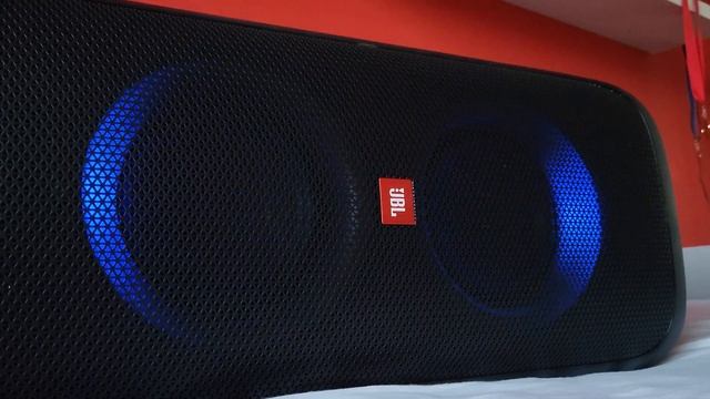 JBL PARTYBOX 310 BASS TEST! смотреть онлайн