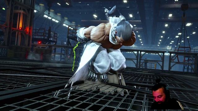 Tekken 8 - Steve Fox Ranked LIVE - Session 9 смотреть онлайн