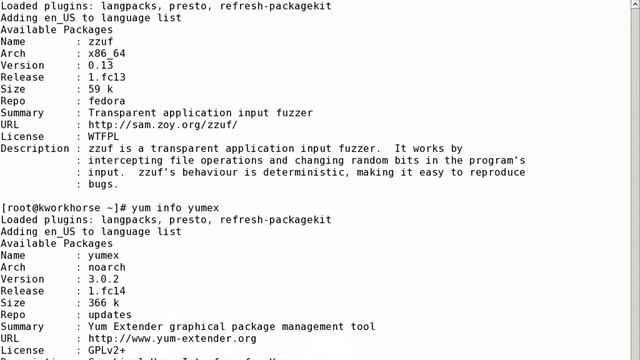 [Urdu CBT] - Embracing Linux - Fedora - 009 - Basic Commands - Part 12/16 смотреть онлайн
