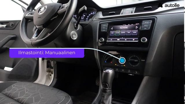 SKODA RAPID 1,0 TSI 110 DSG Autom. Clever | Vakkari | Tutkat | Isofix смотреть онлайн