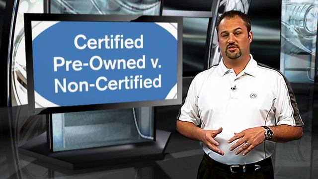 What Does Certified Pre-Owned Mean vs. Non-Certified Programs? смотреть онлайн