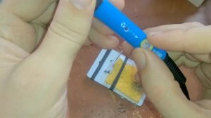 Доработка китайского паяльника устраняем перегрев жала регулировка по датчику положения уровня
