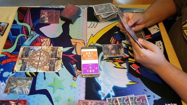 Time Dragons Vs. The Chaos! | Future Card Buddyfight смотреть онлайн