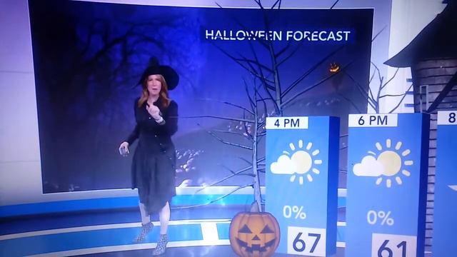 Elizabeth Gardner Witch Hat Where's a Bloom смотреть онлайн