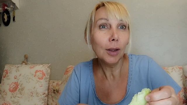 дыня + киви... пробуем этот гибрид смотреть онлайн