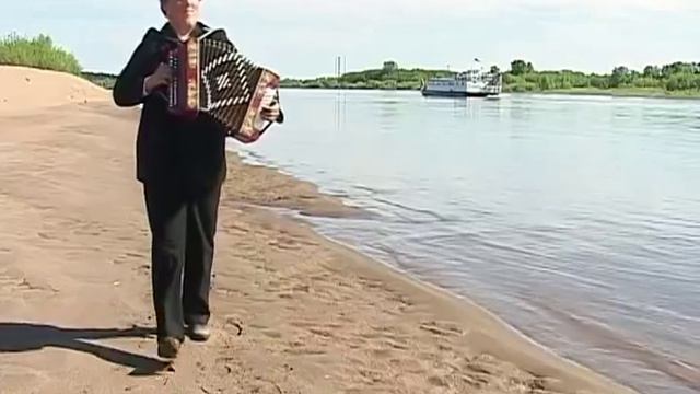 Андрей Чешуин-Вятский гармонист смотреть онлайн