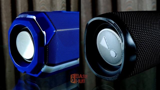JBL Flip 5 vs A006 Bluetooth Speaker || Bass Test смотреть онлайн