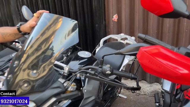 ?₹.10 हज़ार मैं bike ?|Second hand bike|Second hand superbike in Mumbai|Hayabusa,ninja, Benelli смотреть онлайн