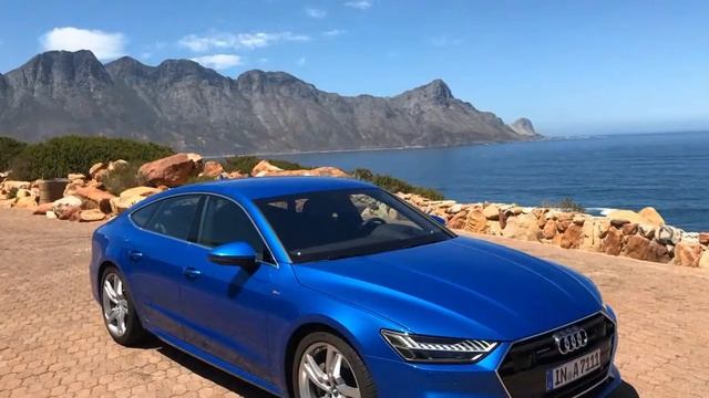 WATCH NOW! Audi A7 2019 Safety And Probably Crash Test смотреть онлайн