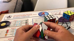 Tangram cube TUTORIAL PL