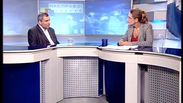 Насправдi. В каких направлениях будет развиваться сотрудничество Израиля и Украины смотреть онлайн