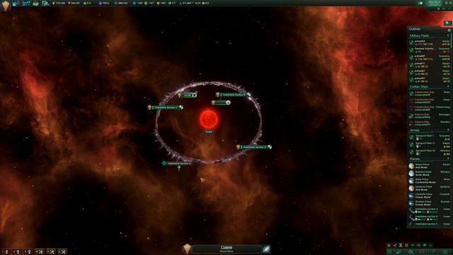 Stellaris: Distant Stars - Mechazur Kernel - Ep 17 смотреть онлайн