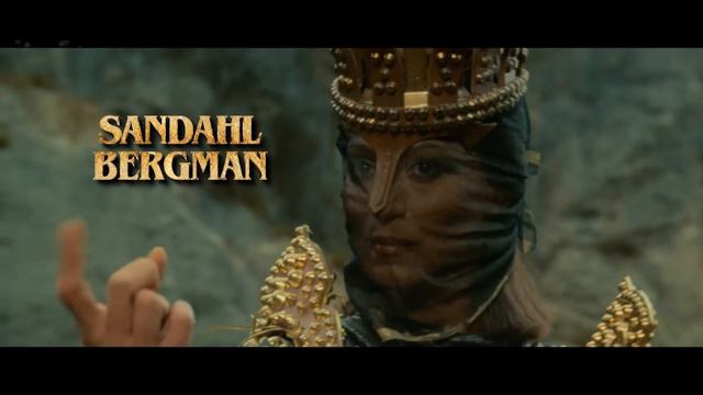 RED SONJA (Official Trailer)