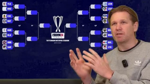 CHAMPIONS CUP ROUND 4 REVIEW | TEAM OF THE WEEK
