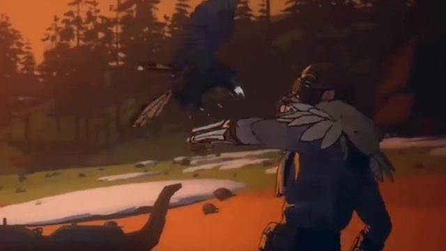 APEX LEGENDS LORE- BLOODHOUND смотреть онлайн