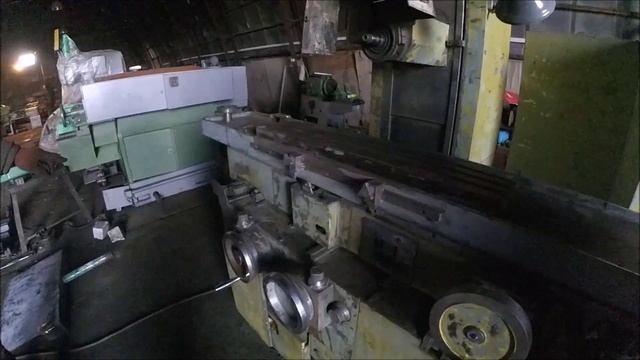 3Е711 шлифовальный станок смотреть онлайн