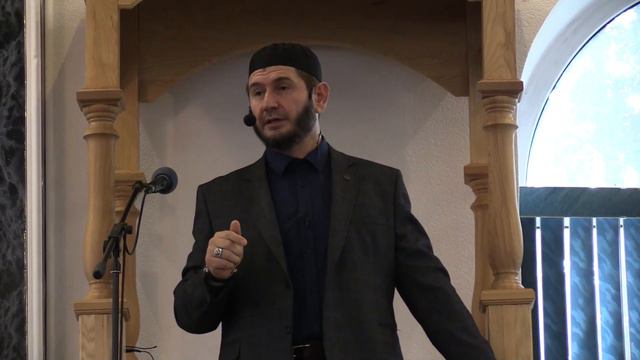 Пятничная хутба Батыров Ибрагим 11 11 22г смотреть онлайн