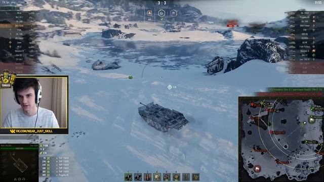 [Гайд] STRV 103B - ПЕРВЫЕ ЭМОЦИИ ОТ ПТ-ТРАНСФОРМЕРА! смотреть онлайн