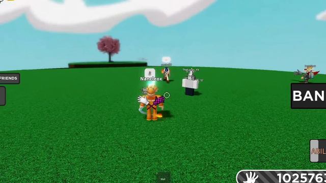 This Is How You Can K1ll A Megarock/Diamond User On Slap Battles Roblox