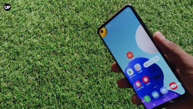 Samsung Galaxy A21s || Fingerprint Sensor & FaceUnlock Test смотреть онлайн