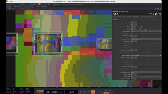 Web GUI for TouchDesigner - Component & Beginner Tutorial смотреть онлайн