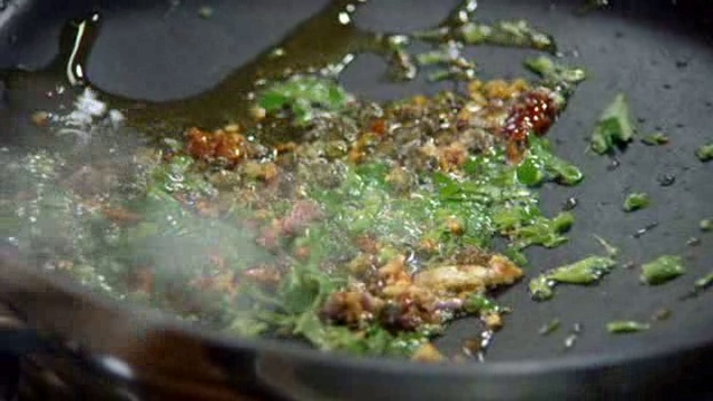 Обеды за 30 минут от Джейми Оливера — 23 серия