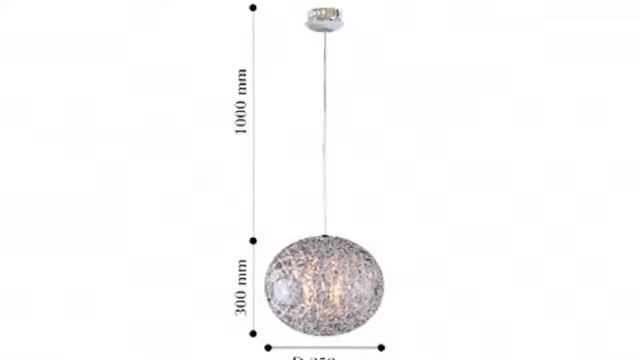 Люстра Favourite Versatility 2117-1P обзор: светильник Favourite Versatility 2117-1P 25 Вт смотреть онлайн