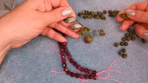 Переделка украшений для Ольги из г. Калуга. Часть III